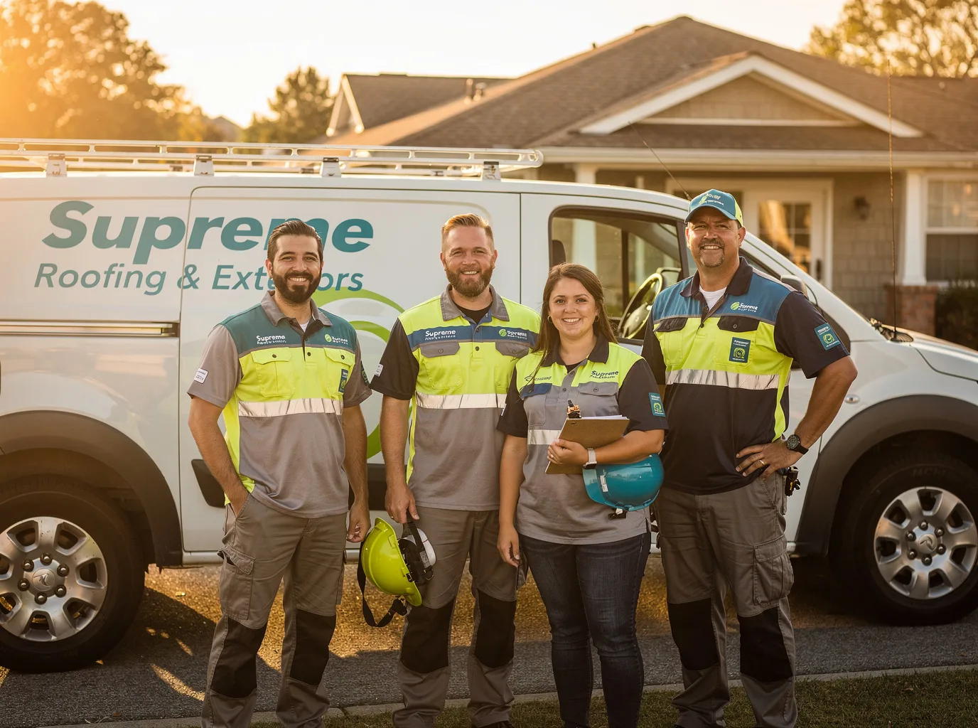 Roof Replacement company in Assawoman, VA